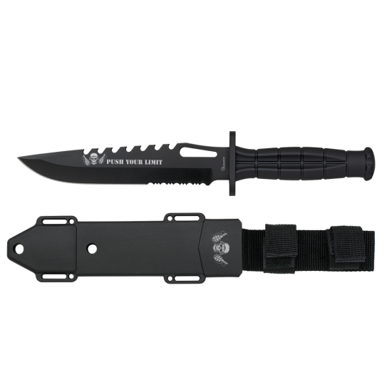 ALBAINOX TACTICAL KNIFE RIGID SHEATH