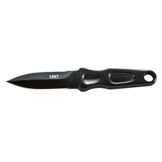 KNIFE CRKT STING BLACK