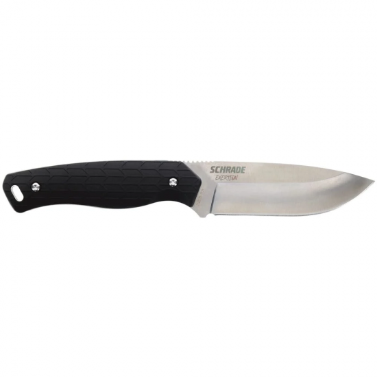 ΜΑΧΑΙΡΙ EXERTION DROP POINT FIXED BLADE SCHRADE