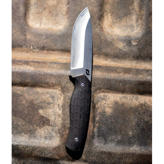 ΜΑΧΑΙΡΙ EXERTION DROP POINT FIXED BLADE SCHRADE