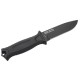 StrongArm Fixed Blade Black FE