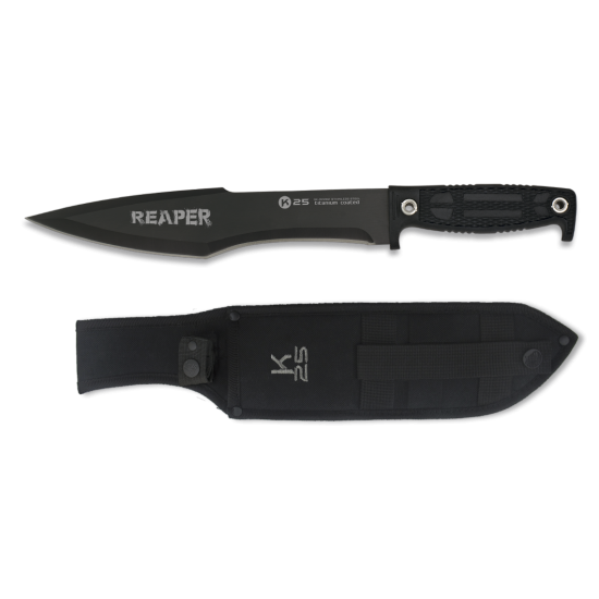 K25 TACTICAL KNIFE REAPER