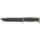 KA-BAR D2 SERRATED HARD SHEATH 21282