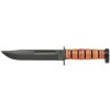 KA-BAR DOG'S HEAD KNIFE