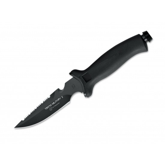 KNIFE FOX KNIVES TECNO MILITARY 2