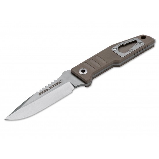 KNIFE REAL STEEL T99 COYOTE