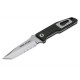 KNIFE REAL STEEL T99T BLACK