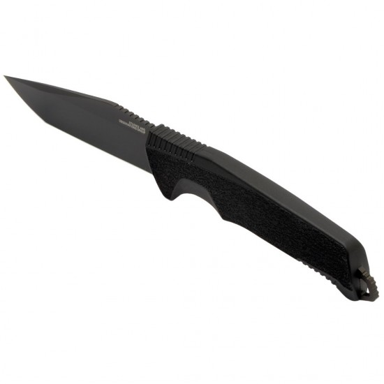 SOG TRIDENT FX BLACKOUT KNIFE