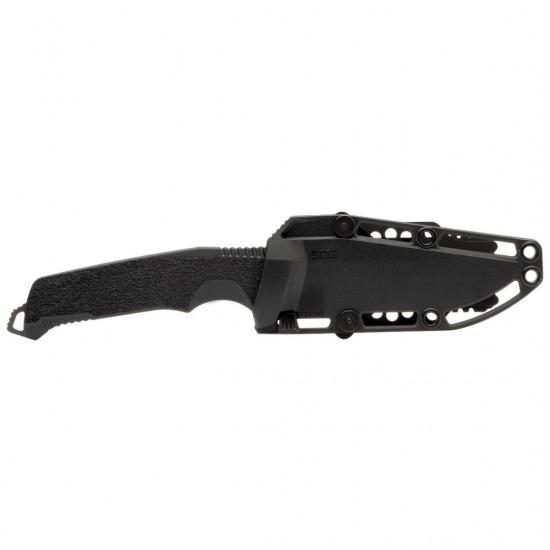 SOG TRIDENT FX BLACKOUT KNIFE