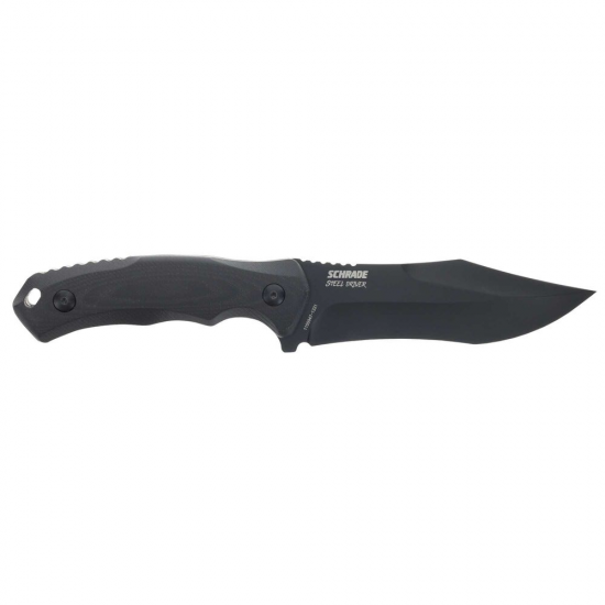 STEEL DRIVER FIXED BLADE SCHRADE