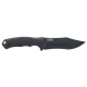 STEEL DRIVER FIXED BLADE SCHRADE