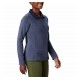 WOMEN'S GLACIAL IV HALF ZIP COLUMBIA FLEECE SWEATSHIRT