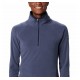 WOMEN'S GLACIAL IV HALF ZIP COLUMBIA FLEECE SWEATSHIRT