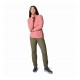 WOMEN'S GLACIAL IV HALF ZIP COLUMBIA FLEECE SWEATSHIRT