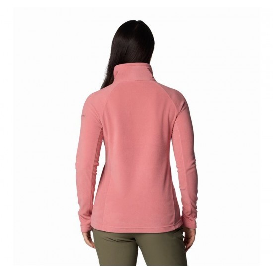 WOMEN'S GLACIAL IV HALF ZIP COLUMBIA FLEECE SWEATSHIRT