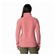 WOMEN'S GLACIAL IV HALF ZIP COLUMBIA FLEECE SWEATSHIRT