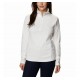 WOMEN'S GLACIAL IV HALF ZIP COLUMBIA FLEECE SWEATSHIRT