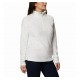 WOMEN'S GLACIAL IV HALF ZIP COLUMBIA FLEECE SWEATSHIRT