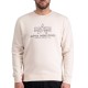 ALPHA INDUSTRIES BASIC EMBROIDERY SWEATSHIRT