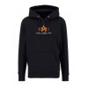 ALPHA INDUSTRIES BASIC HOODY RUBBER SWEATSHIRT