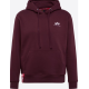 ALPHA INDUSTRIES BASIC SMALL LOGO HOODIE