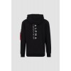 ΦΟΥΤΕΡ ΜΠΛΟΥΖΑ ΜΕ ΚΟΥΚΟΥΛΑ ALPHA INDUSTRIES R PRINT HOODY