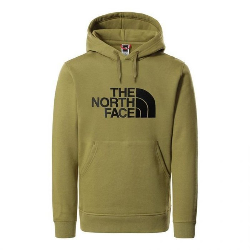 THE NORTH FACE DREW PEAK HOOD ΜΠΛΟΥΖΑΚΙΑ ΚΟΝΤΟ ΜΑΝΙΚΙ - ΦΟΥΤΕΡ THE ...