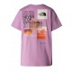 ΜΠΛΟΥΖΑ ΓΥΝΑΙΚΕΙΑ W FOUNDATION MOUNTAIN GRAPHIC TEE THE NORTH FACE