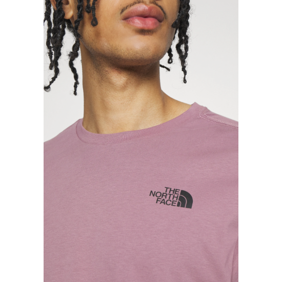 ΜΠΛΟΥΖΑ ΜΑΚΡΥΜΑΝΙΚΗ THE NORTH FACE EASY TEE T-SHIRT