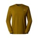 ΜΠΛΟΥΖΑ ΜΑΚΡΥΜΑΝΙΚΗ THE NORTH FACE EASY TEE T-SHIRT