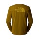 ΜΠΛΟΥΖΑ ΜΑΚΡΥΜΑΝΙΚΗ THE NORTH FACE EASY TEE T-SHIRT