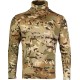 VIPER TACTICAL ROLL NECK TOP