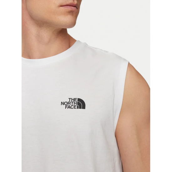 THE NORTH FACE TANK TOP SIMPLE DOME