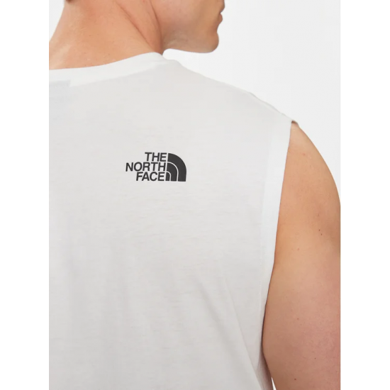 THE NORTH FACE TANK TOP SIMPLE DOME