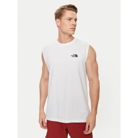 THE NORTH FACE TANK TOP SIMPLE DOME