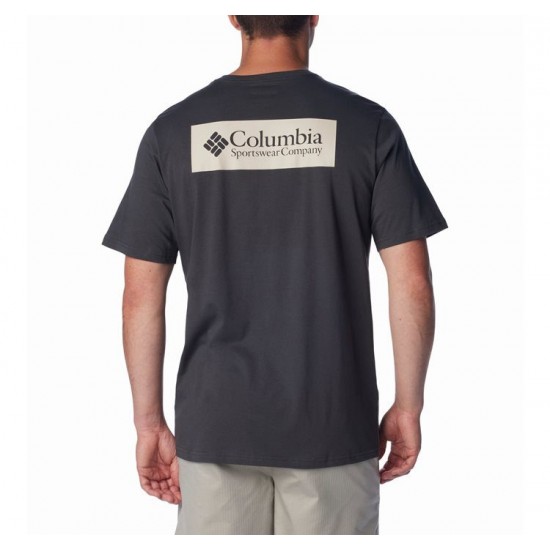 COLUMBIA NORTH CASCADES SHORT SLEEVE TEE