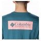 COLUMBIA NORTH CASCADES SHORT SLEEVE TEE