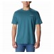 ΜΠΛΟΥΖΑΚΙ ΚΟΝΤΟΜΑΝΙΚΟ COLUMBIA NORTH CASCADES SHORT SLEEVE TEE