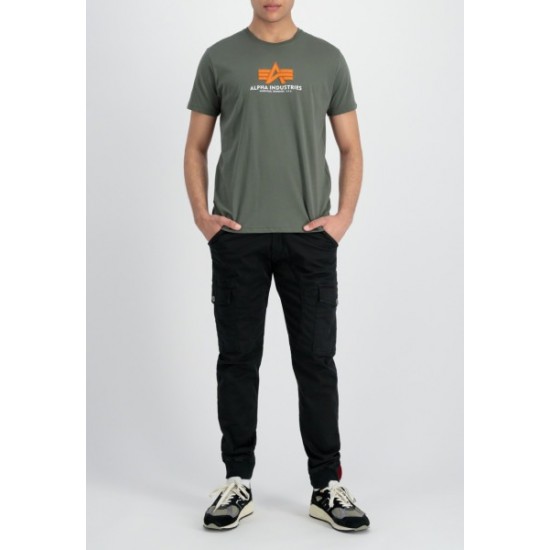 T-SHIRT BASIC REGULAR FIT ALPHA INDUSTRIES