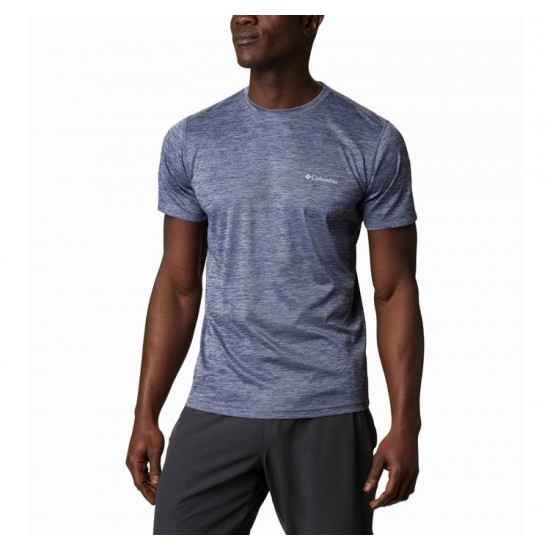 ZERO RULES SHORT SLEEVE SHIRT COLUMBIA