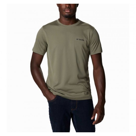 ZERO RULES SHORT SLEEVE SHIRT COLUMBIA