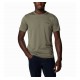 ZERO RULES SHORT SLEEVE SHIRT COLUMBIA