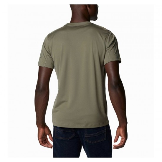 ZERO RULES SHORT SLEEVE SHIRT COLUMBIA