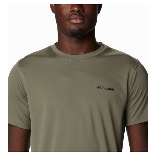 ZERO RULES SHORT SLEEVE SHIRT COLUMBIA