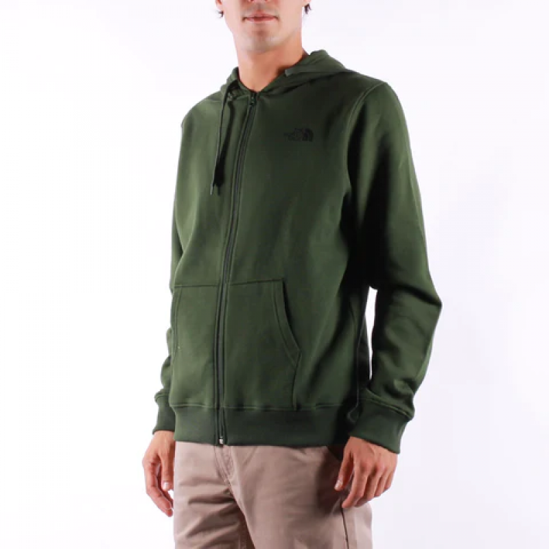 THE NORTH FACE OPEN GATE SWEAT JACKET ΜΠΛΟΥΖΑΚΙΑ ΚΟΝΤΟ ΜΑΝΙΚΙ - ΦΟΥΤΕΡ ...