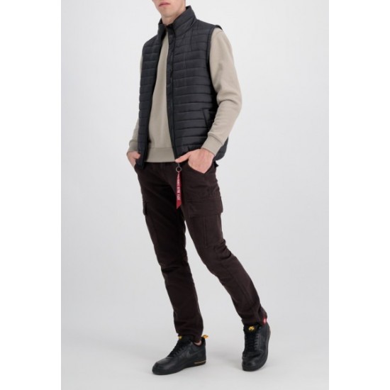 ALPHA INDUSTRIES PUFFER VEST ULW