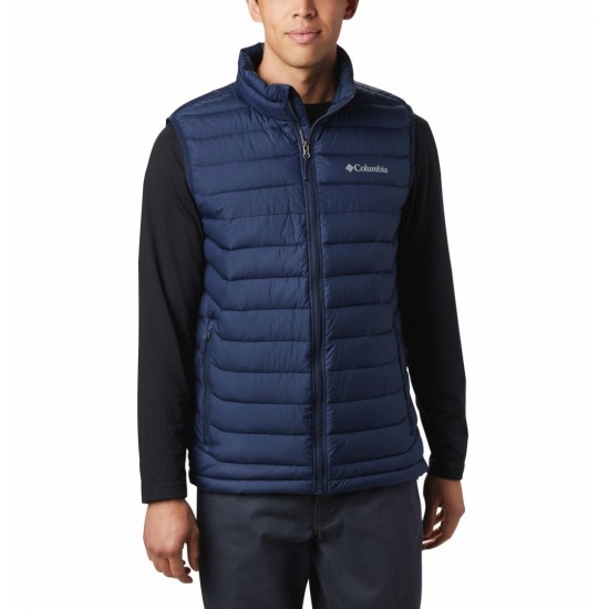 ΓΙΛΕΚΟ ΑΝΔΡΙΚΟ POWDER LITE II VEST COLUMBIA