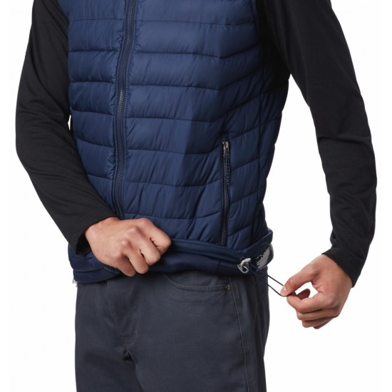 ΓΙΛΕΚΟ ΑΝΔΡΙΚΟ POWDER LITE II VEST COLUMBIA