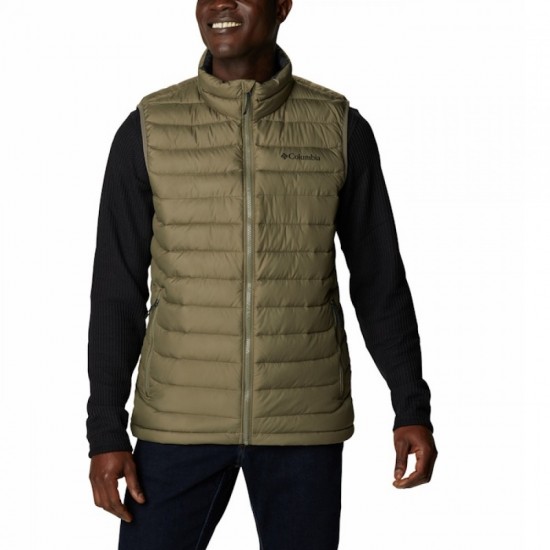 ΓΙΛΕΚΟ ΑΝΔΡΙΚΟ POWDER LITE II VEST COLUMBIA