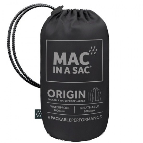 ΜΠΟΥΦΑΝ ΑΔΙΑΒΡΟΧΟ MAC IN A SAC WATERPROOF JACKET ORIGIN 2